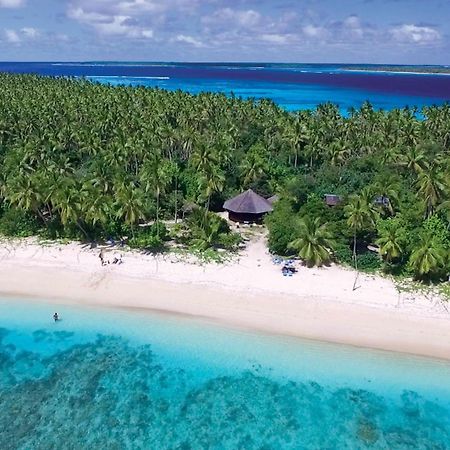 Serenity Beaches Resort Uoleva Island Exterior photo