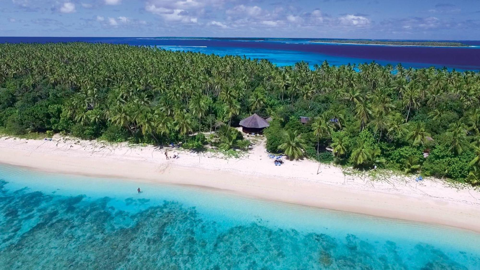 Serenity Beaches Resort Uoleva Island Exterior photo